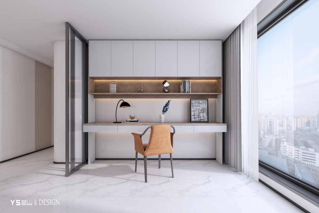 Blue Island 涟漪之家的设计魅力-34