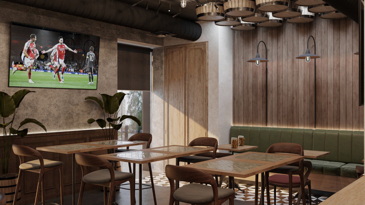 复古酒吧丨亚美尼亚-13