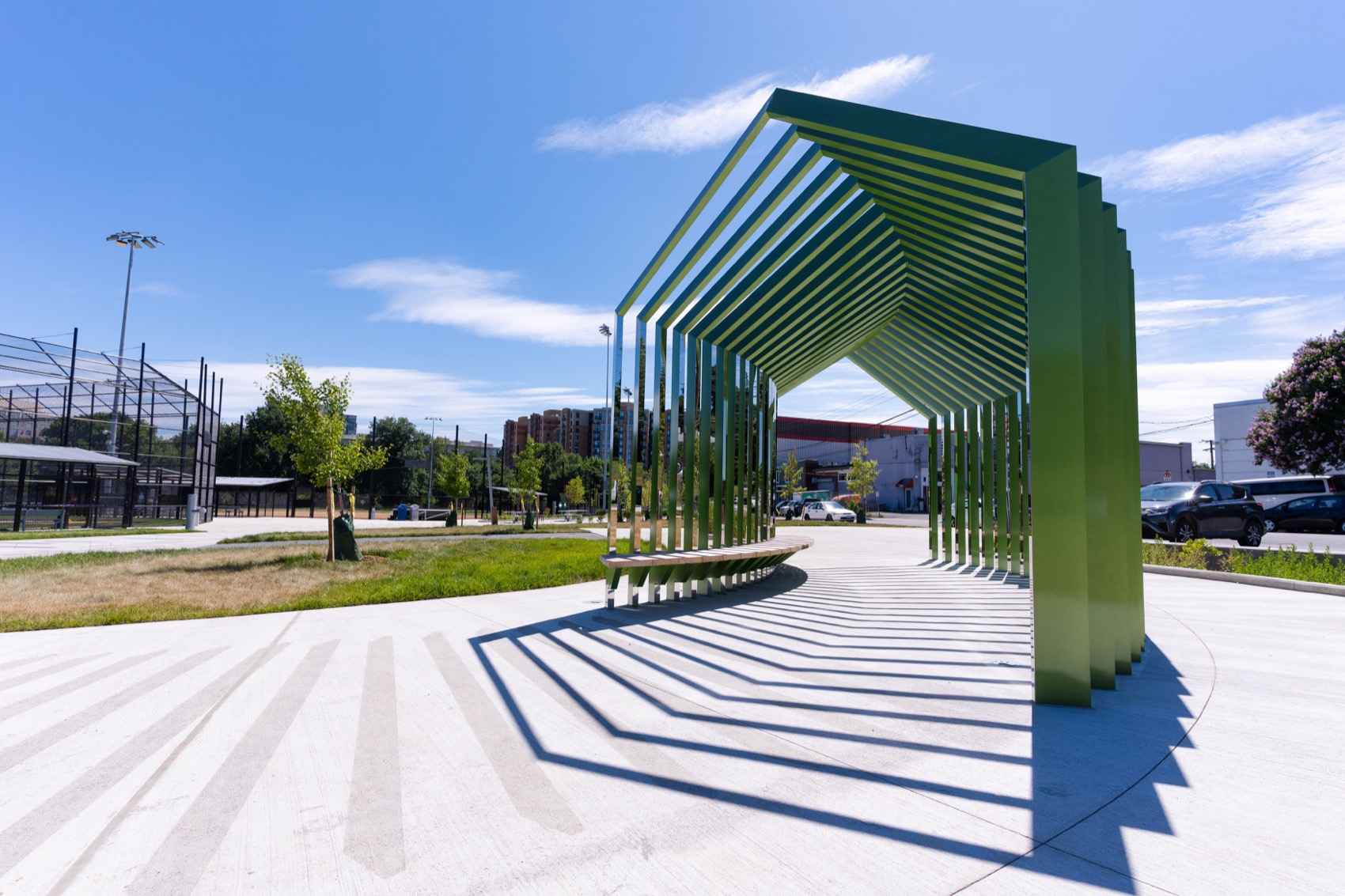 Wheelhouse 景观亭丨美国丨Mark Reigelman II-83