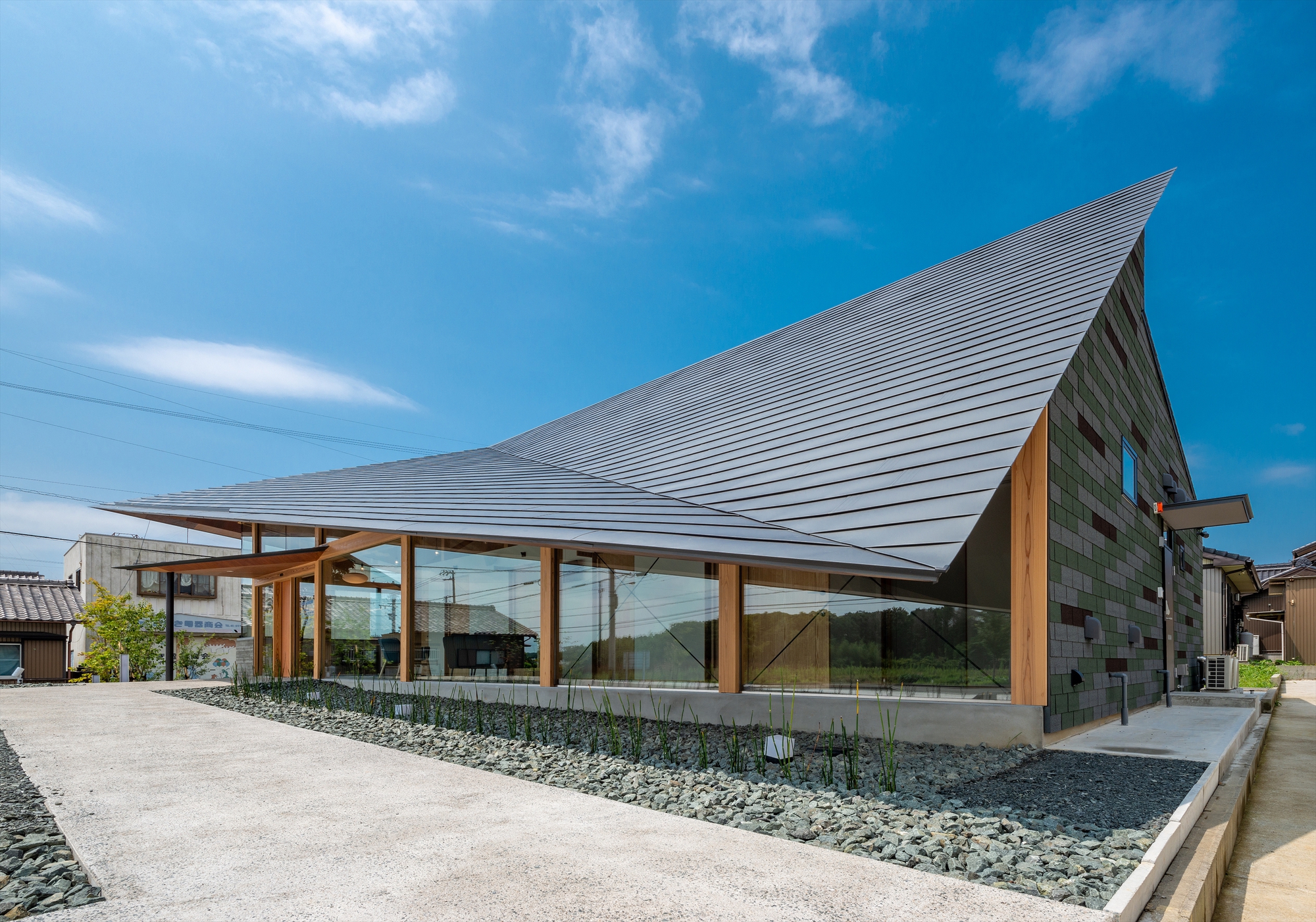 丰桥正畸诊所丨日本丨TSC Architects-10