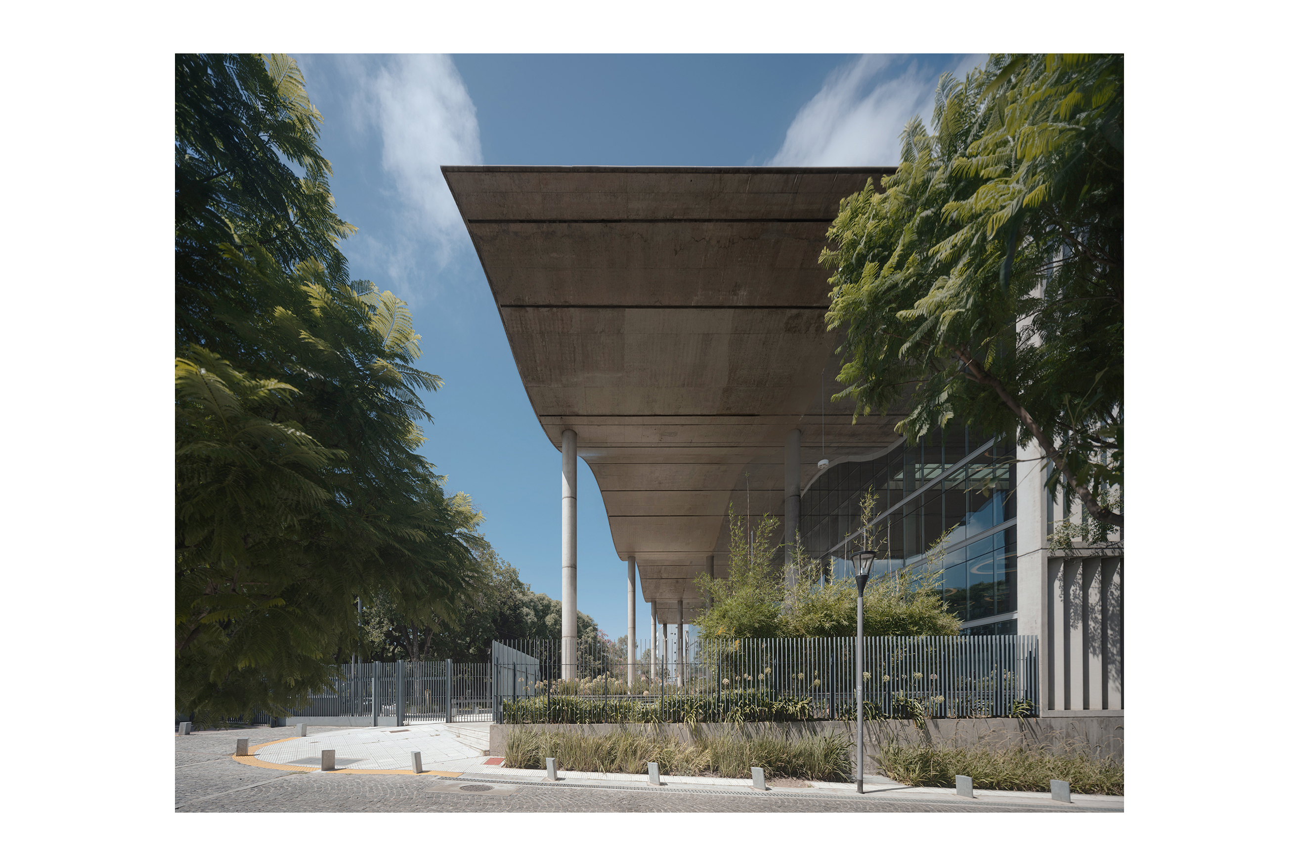 GCABA 总部大楼丨Norman Foster-4