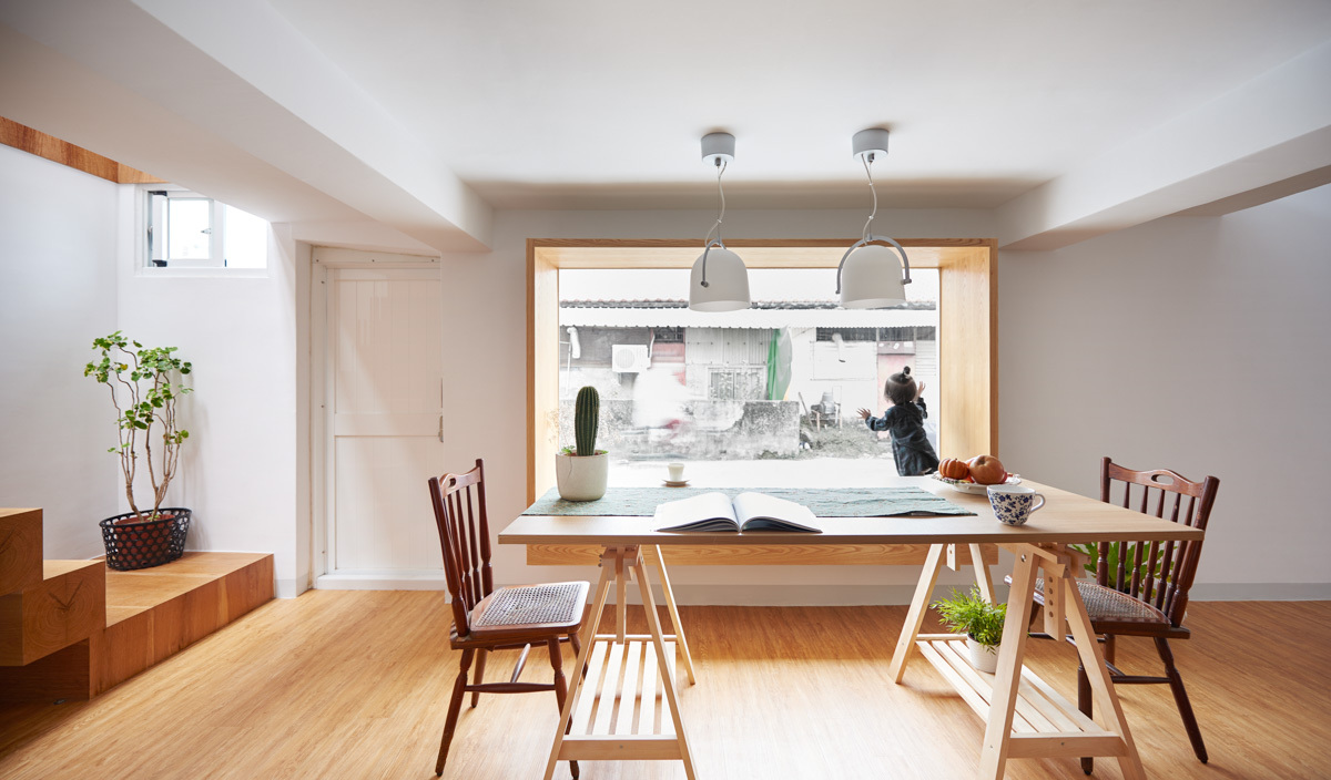 台湾旧式老屋改造-7