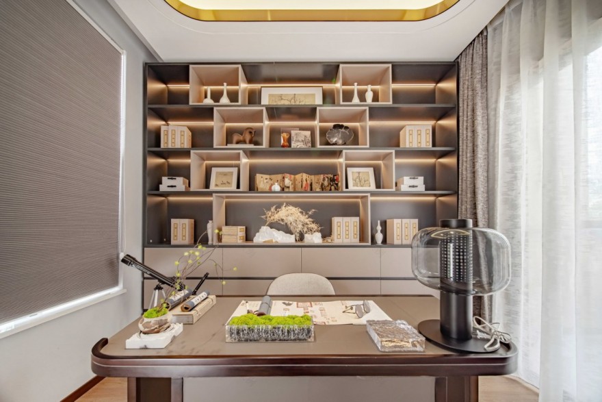 中山·卓越海畔山丨中国中山丨可道设计公社-37