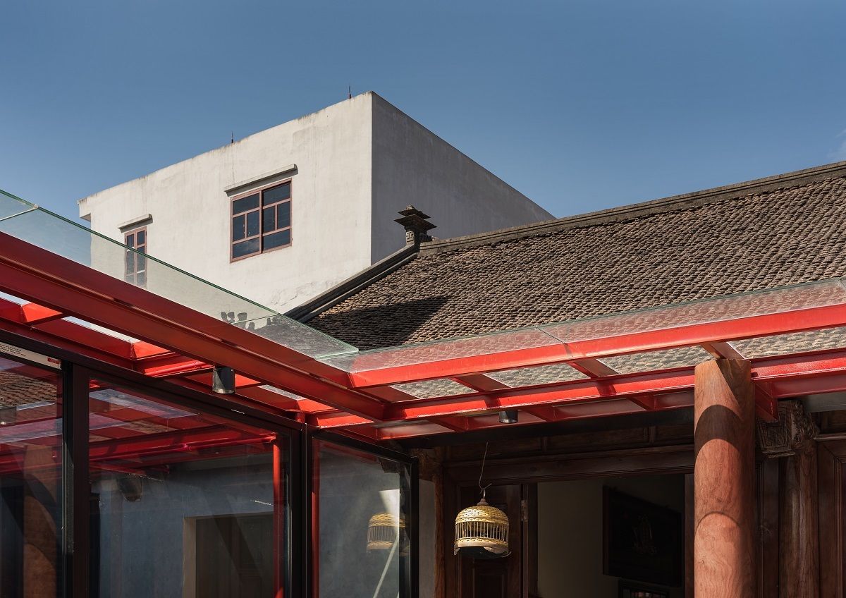 现代乡村融合,北越传统民居的蜕变-50