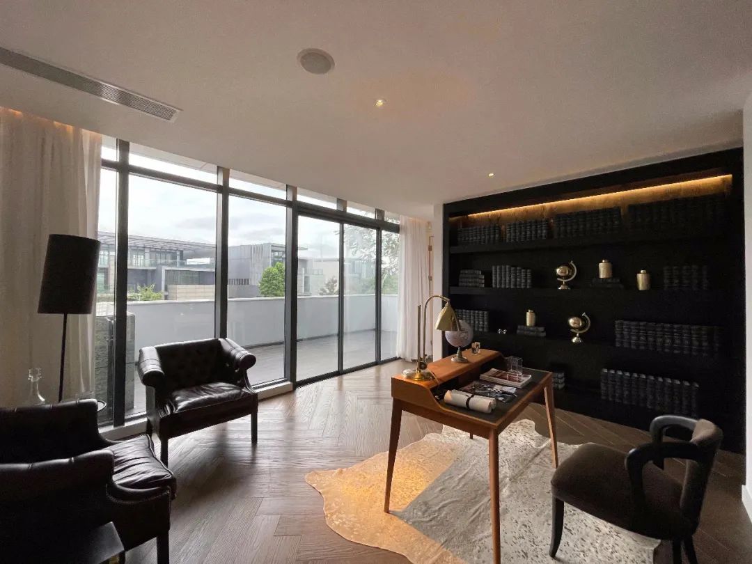 《狂飙》高启强豪宅设计揭秘丨设计师的脑细胞-102