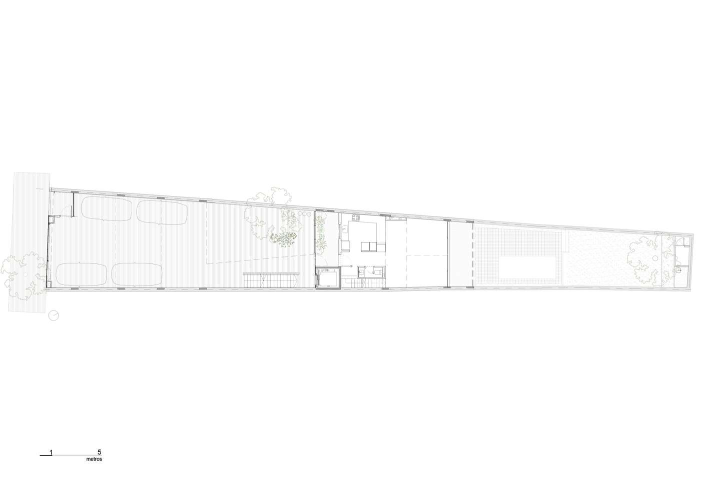 阿根廷 Colegiales 的 Conde 1113 建筑-23