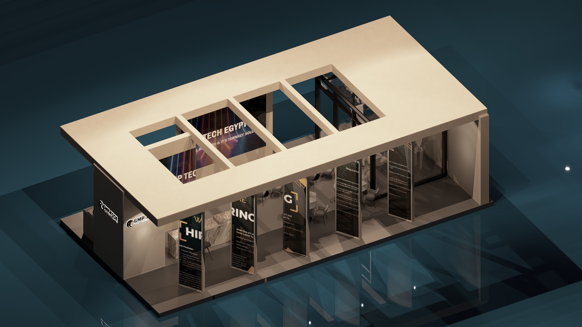 GMP Tech | Pharmaconex Exhibition 2024-1