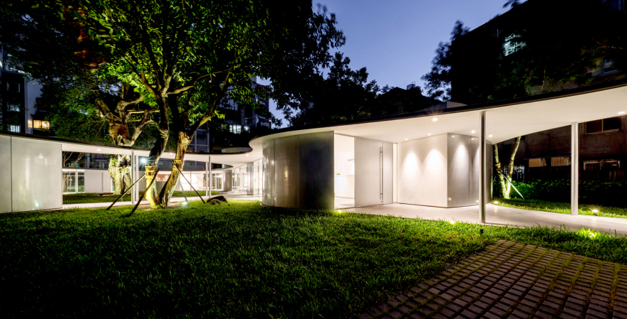 台北接待中心设计-29