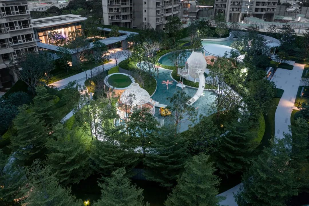 东莞 · 中海松湖云锦丨中国东莞丨奥雅股份深圳设计二所-40