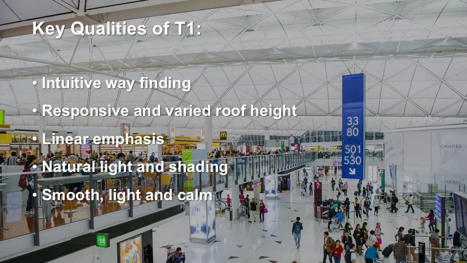 香港国际机场创新转型 | 传承与创新的设计亮点-69