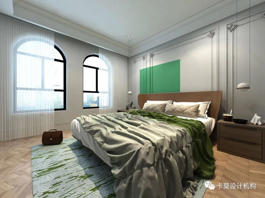 空间叙事者 | 卡莫设计机构作品解读-51