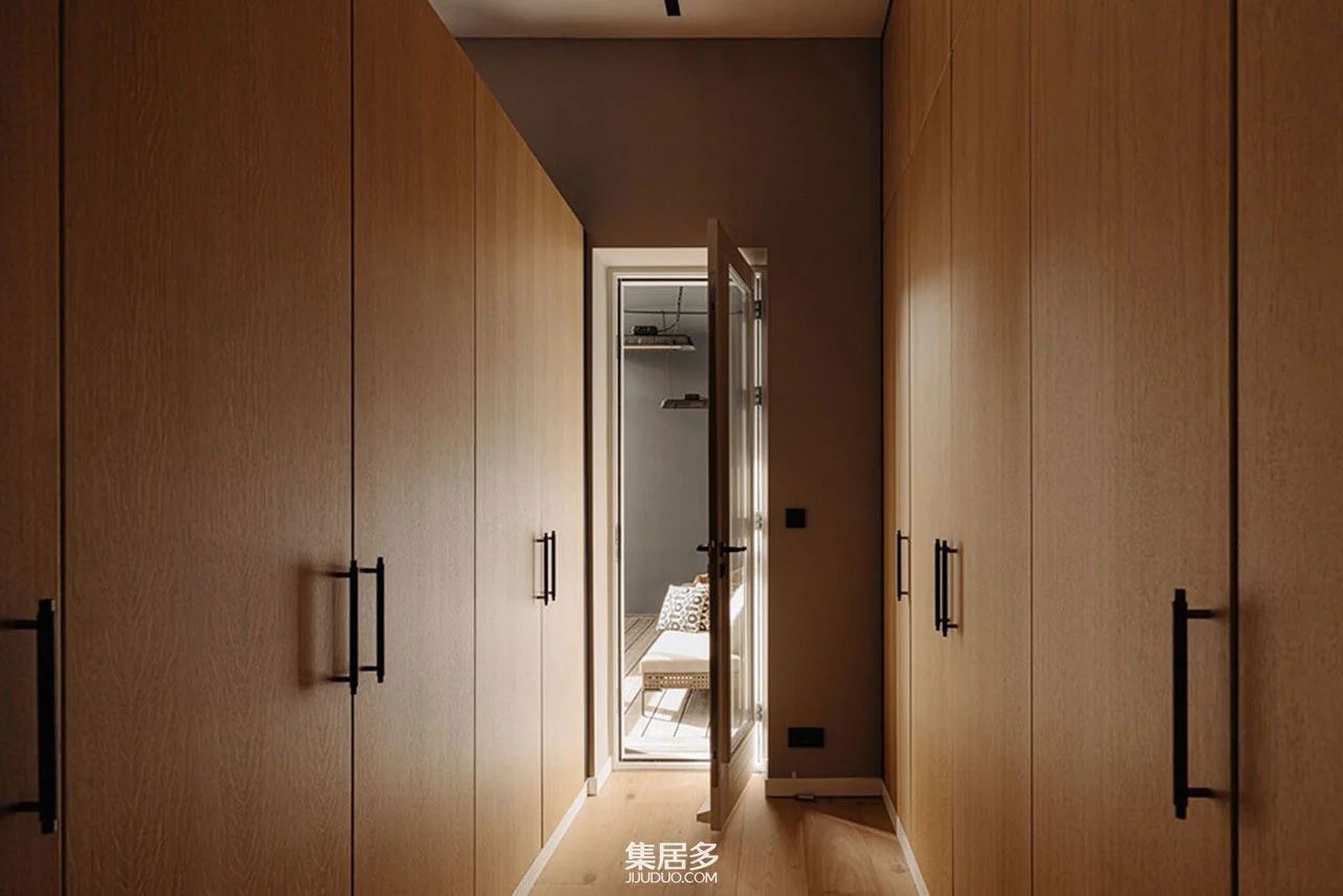 荷兰海牙时尚阁楼改造丨2K,Plan2000 工作室-23