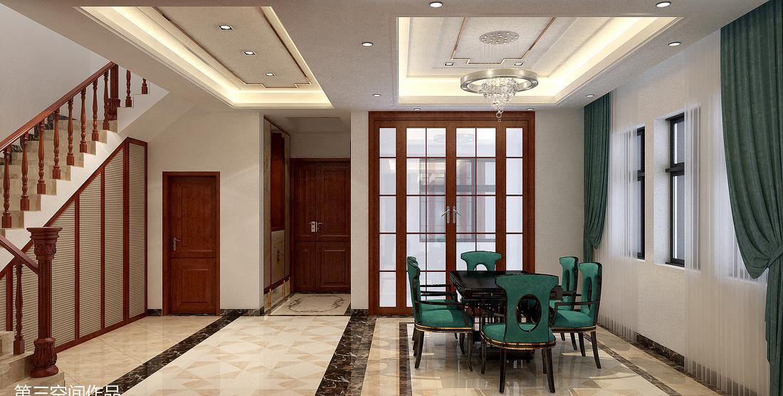 
高黎贡别墅（孙总） -4