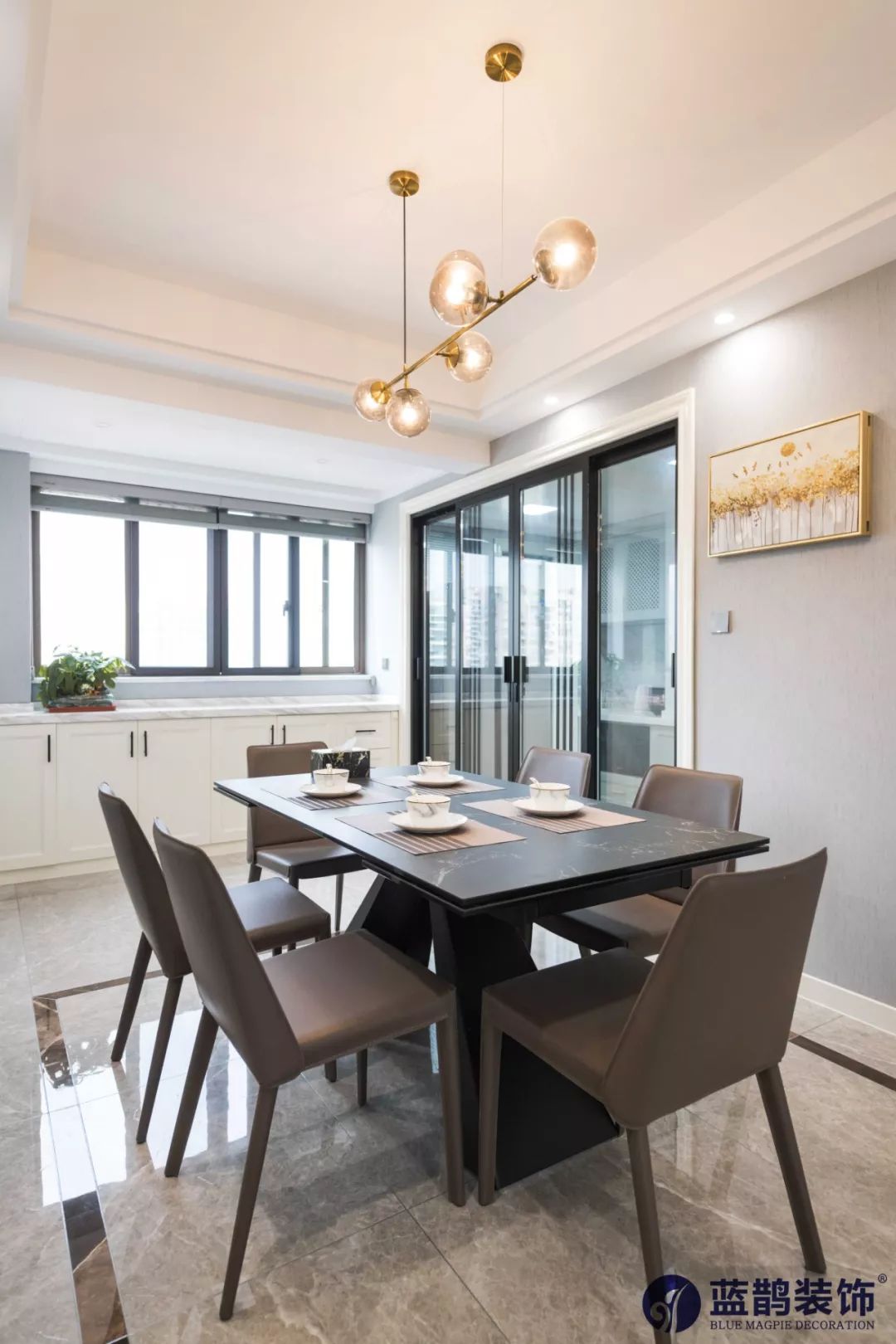 湖东府现代港式家居，轻奢与精致完美融合-37