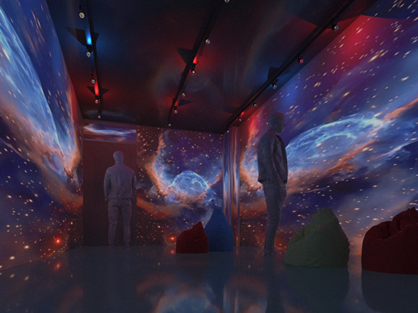 学院展览与技术中心丨沙特阿拉伯哈伊勒-4