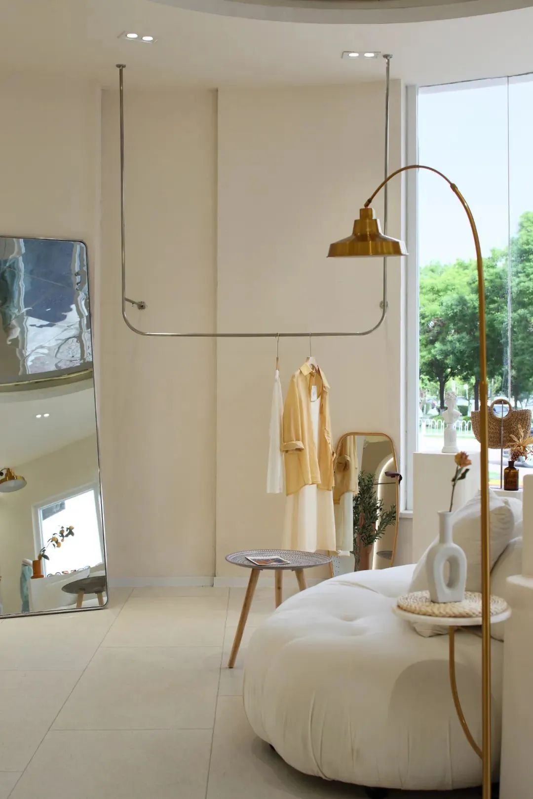 女性视角下的空间设计 | LU LIFE 生活馆的优雅与自由-33