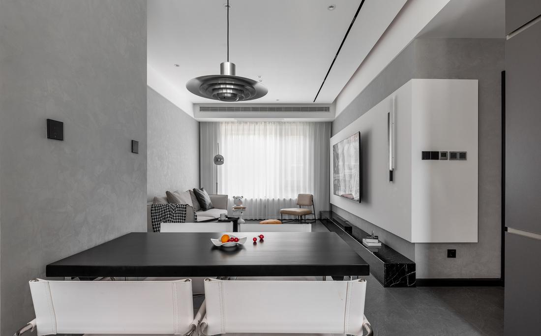 90㎡爆改精装房-26