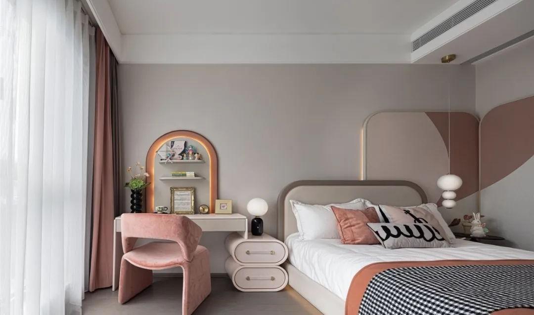 济南润府样板间丨中国济南丨赛瑞迪普空间设计-49