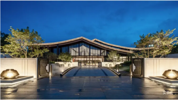 桂林国际养生谷 | 山水雅致,绿地繁茂-13