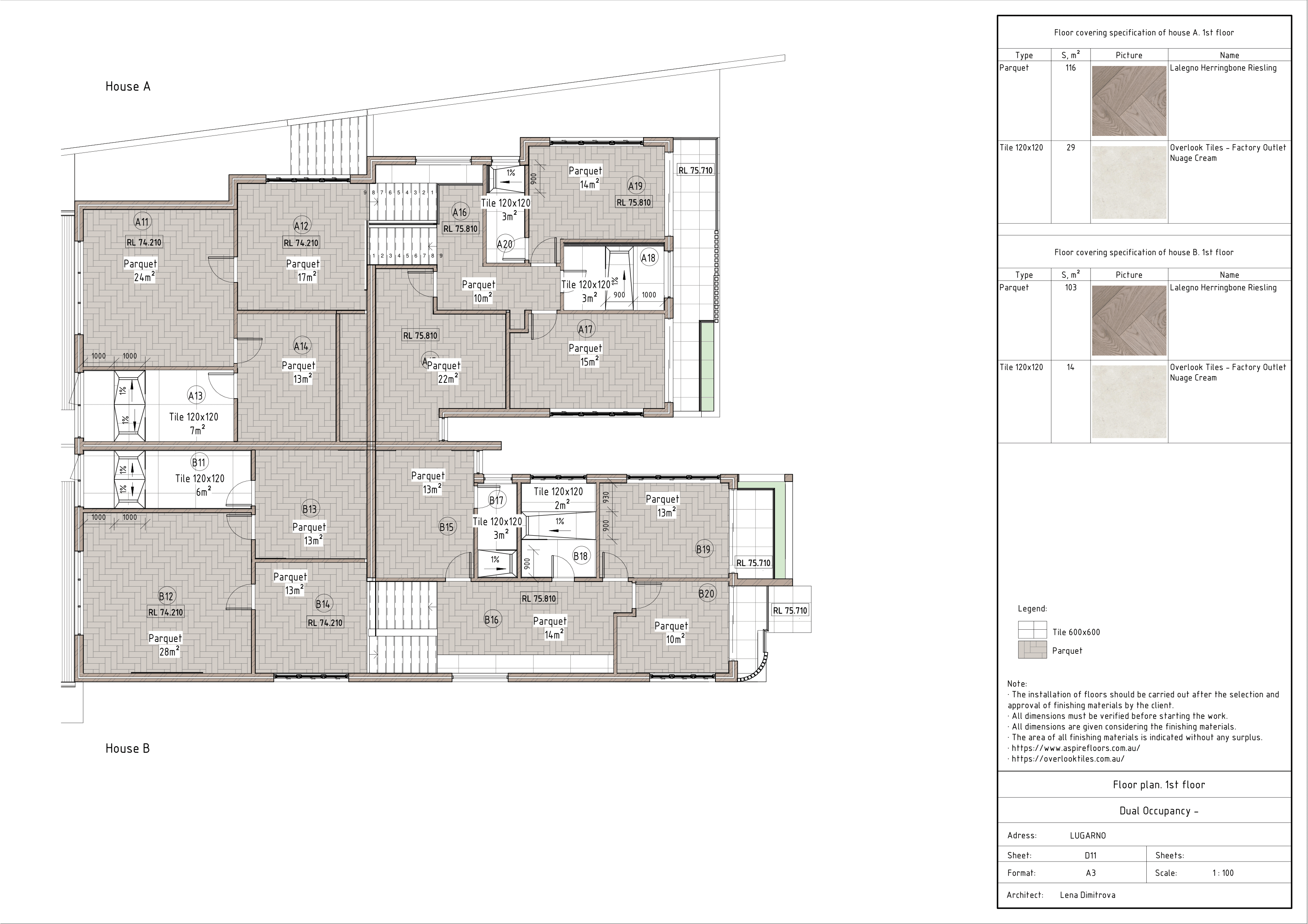悉尼现代复式住宅丨澳大利亚悉尼-19