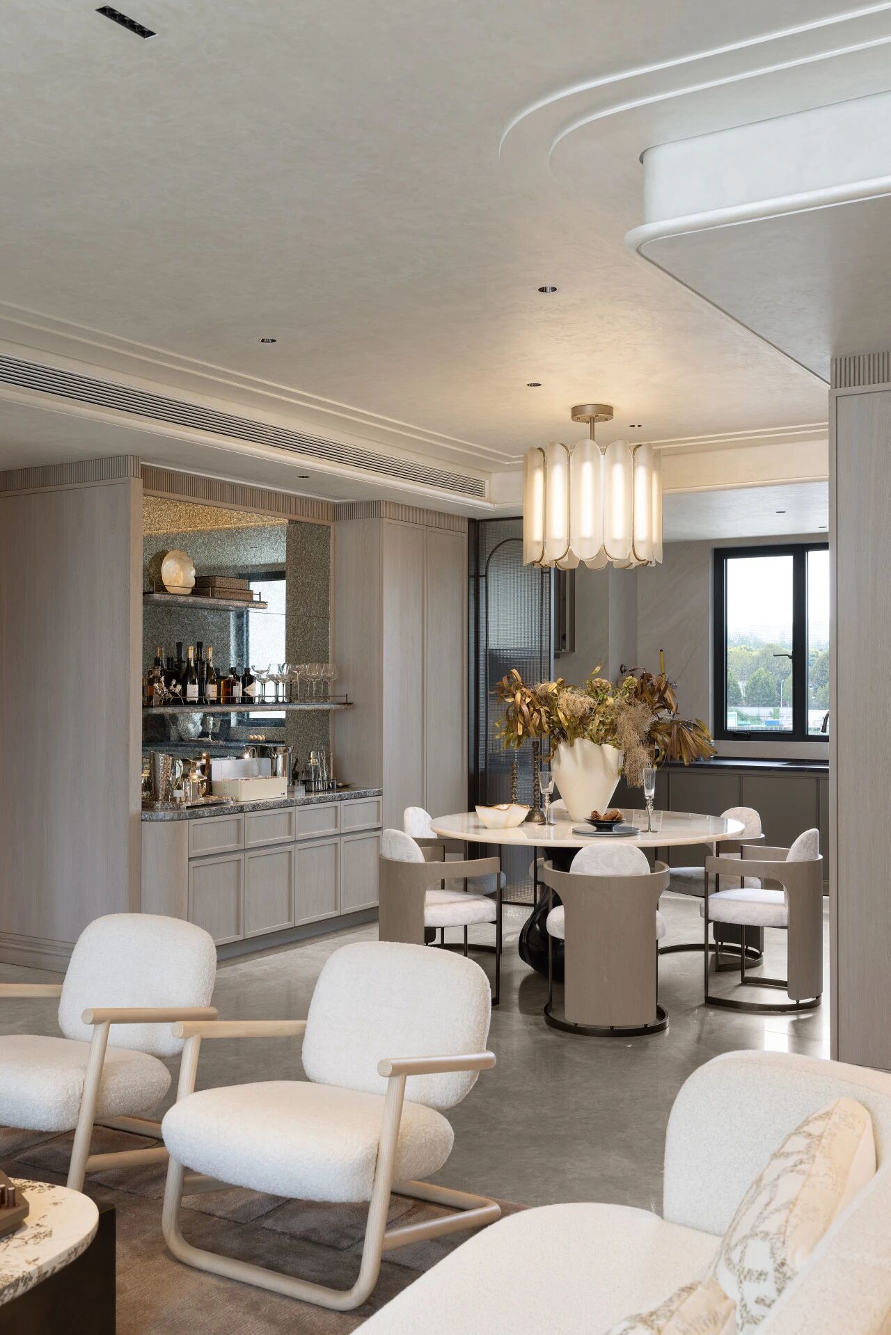 伟星·星宸玖序丨中国武汉丨MAUDEA牧笛设计,上海天华建筑设计有限公司等-60