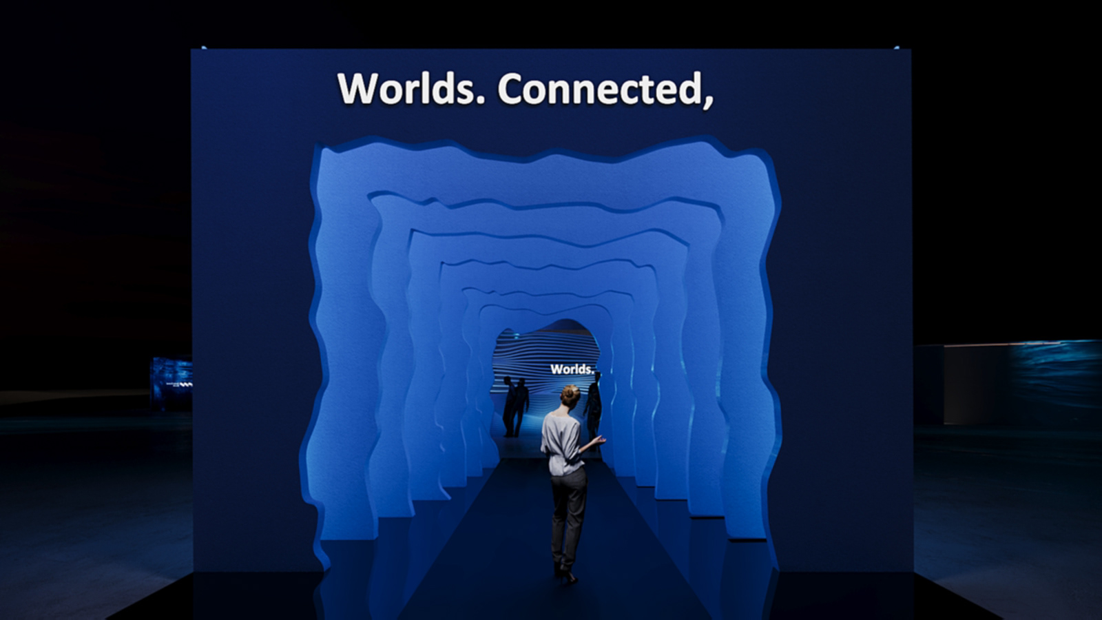 Worlds Connected | Suez Canal Bank at the Pyramids-30