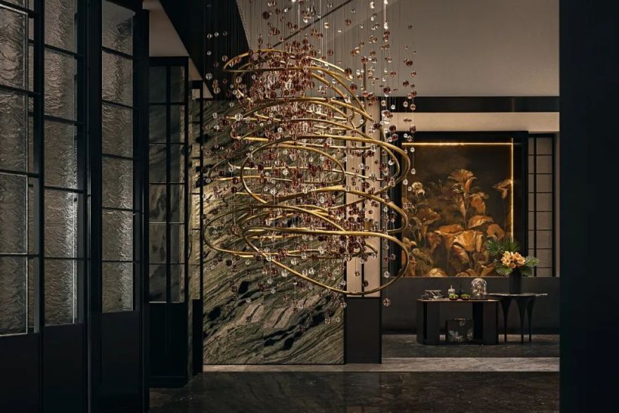 知投德信嘉达·山与墅丨中国广州丨矩阵纵横-11