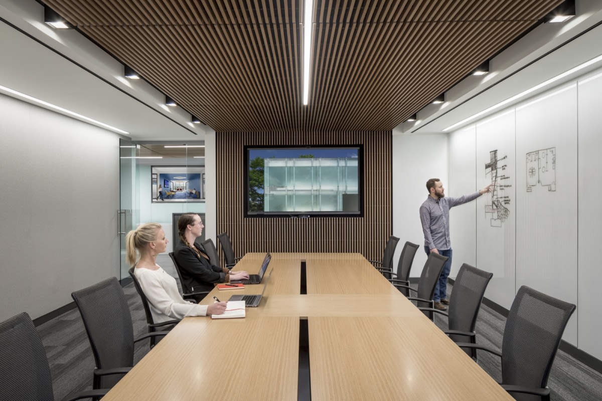 Denver 高楼中的 Page 建筑事务所-13