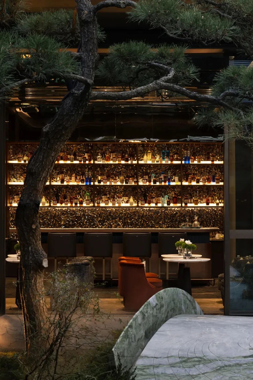 李益中 x LSD  东方栖居的理想范式一游园酒店式精英会所-26