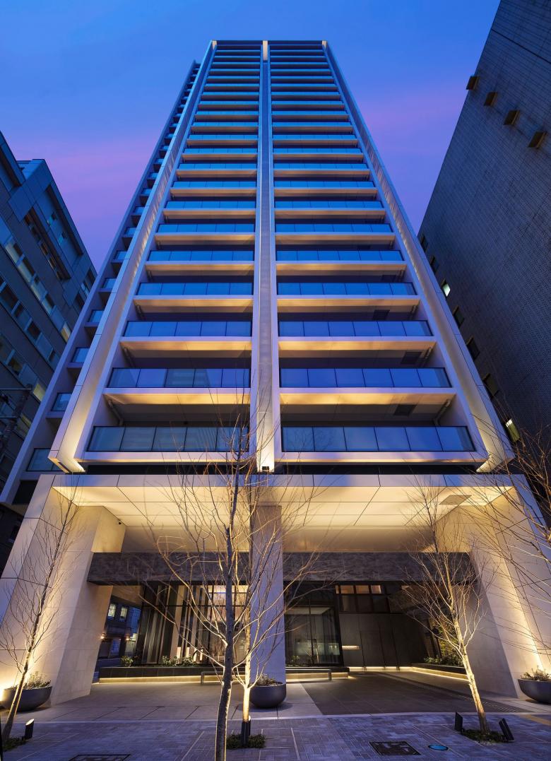 シエリアタワー仙台青葉通丨日本丨株式会社ワークテクト-1