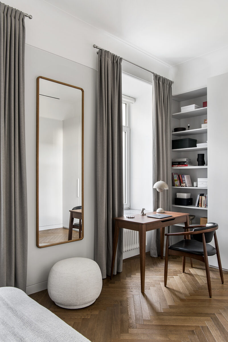 莫斯科公寓设计丨俄罗斯莫斯科-43