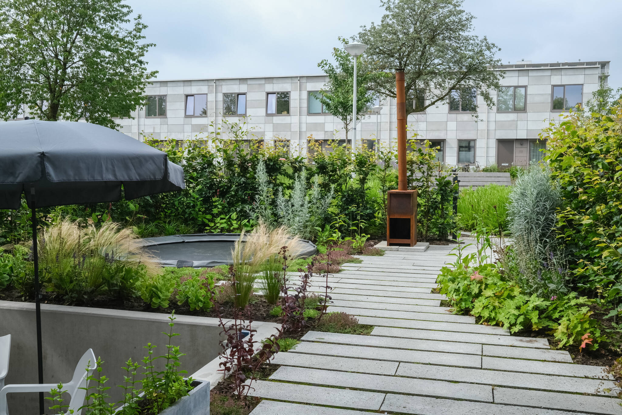 阿姆斯特丹安纳奇城市花园-0