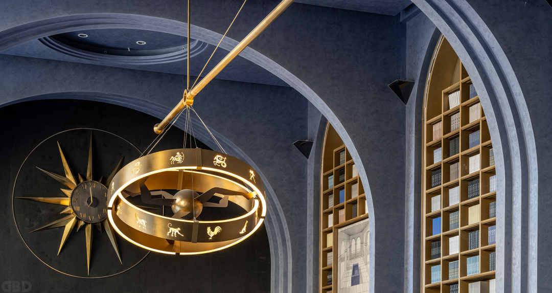 济南中海学仕里售楼部丨中国济南丨广州GBD设计机构-4