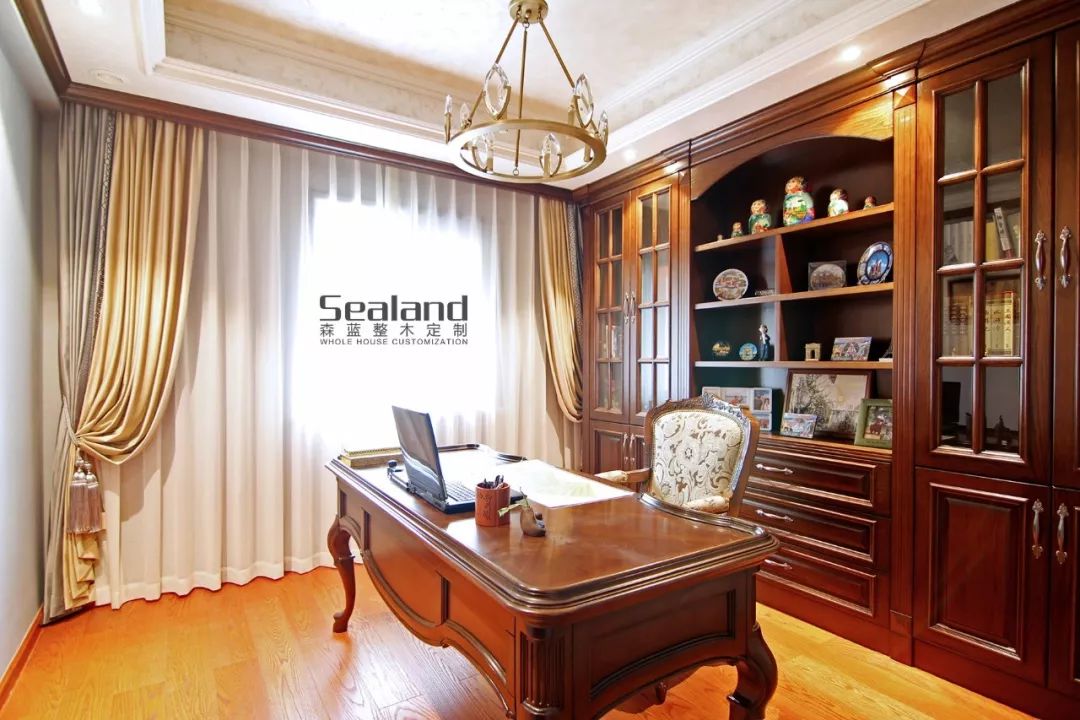 常州龙湖原山别墅,美式风情演绎优雅生活-58