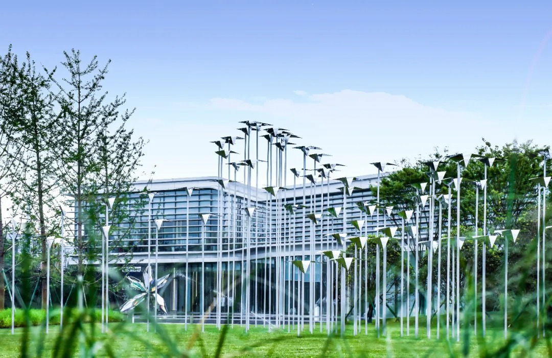  PLAP丨德信·杭州空港城—城市AOD体验中心 建筑设计 丨中国浙江-14