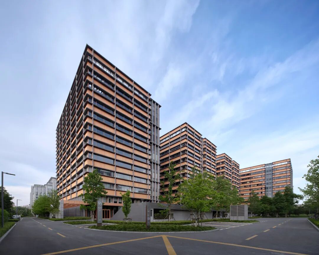 上海现代汽车服务产业集聚区尚鸿商务中心丨中国上海丨致正建筑工作室等多家机构-122