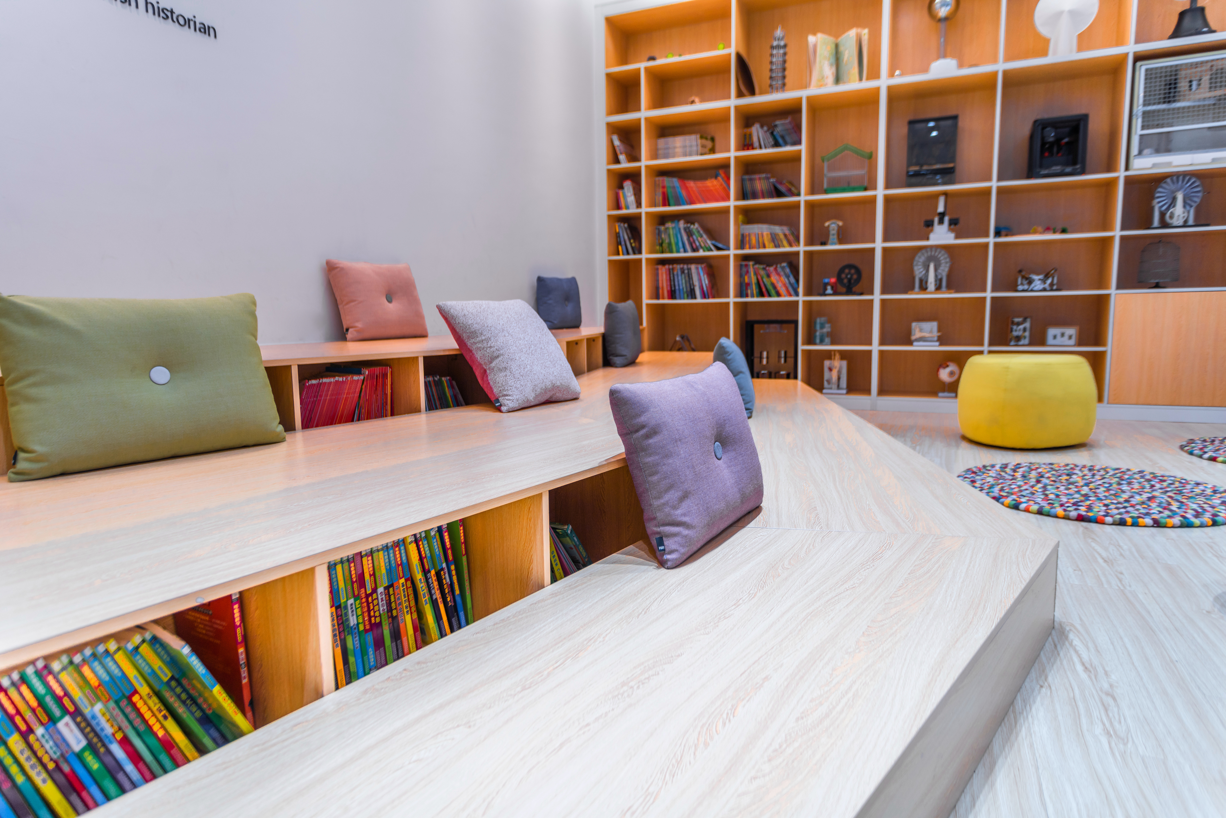 美国托特科学连锁教育中心 steam-苏州店（一淘设计机构）-18