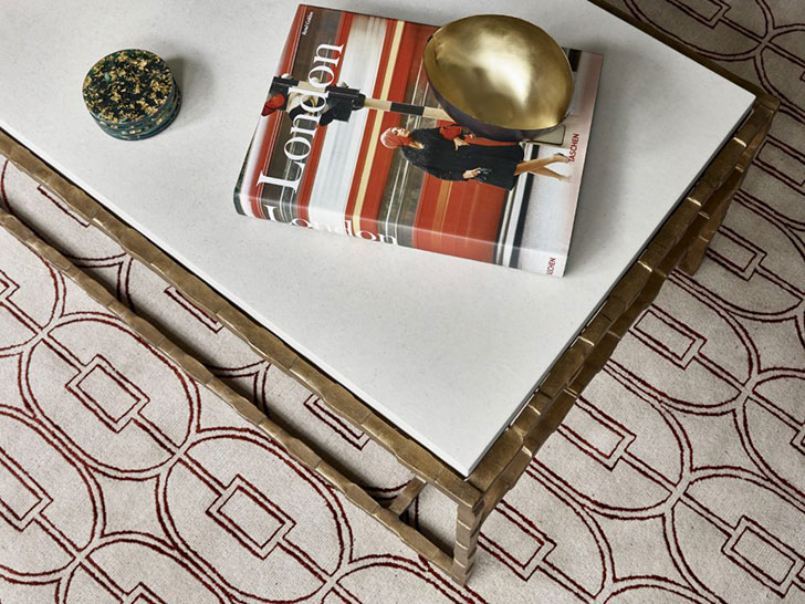 伦敦翠绿色调设计惊艳亮相-5