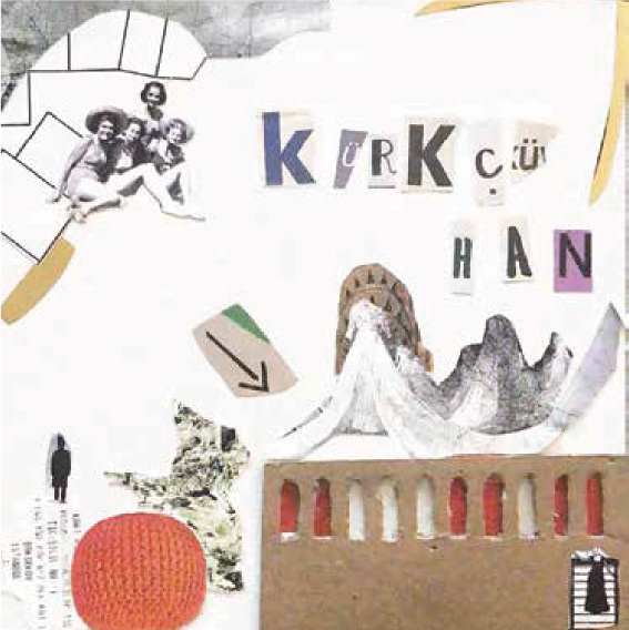 Disorder in Kürkçü Han-0