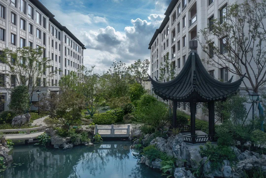 蓝城·明庐丨中国浙江丨浙江蓝颂园林景观设计集团有限公司-33