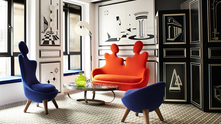 Le Montana 酒店设计-3