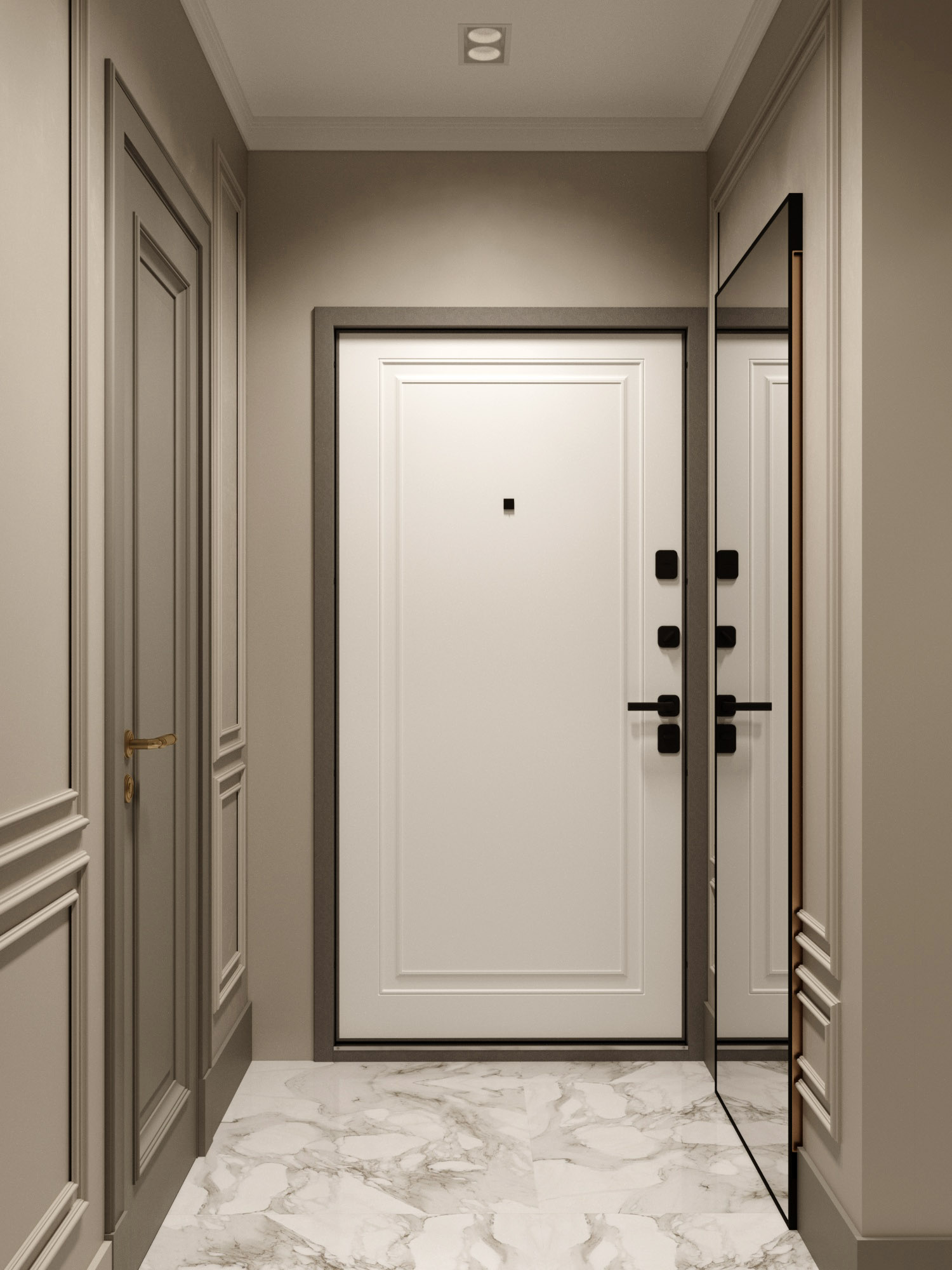 Refined Living Interior-8