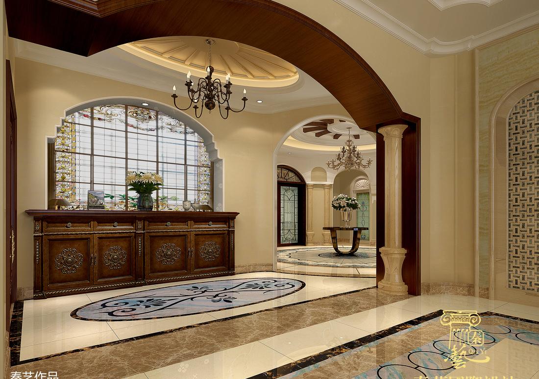 
(秦艺国际设计)云深处 -0