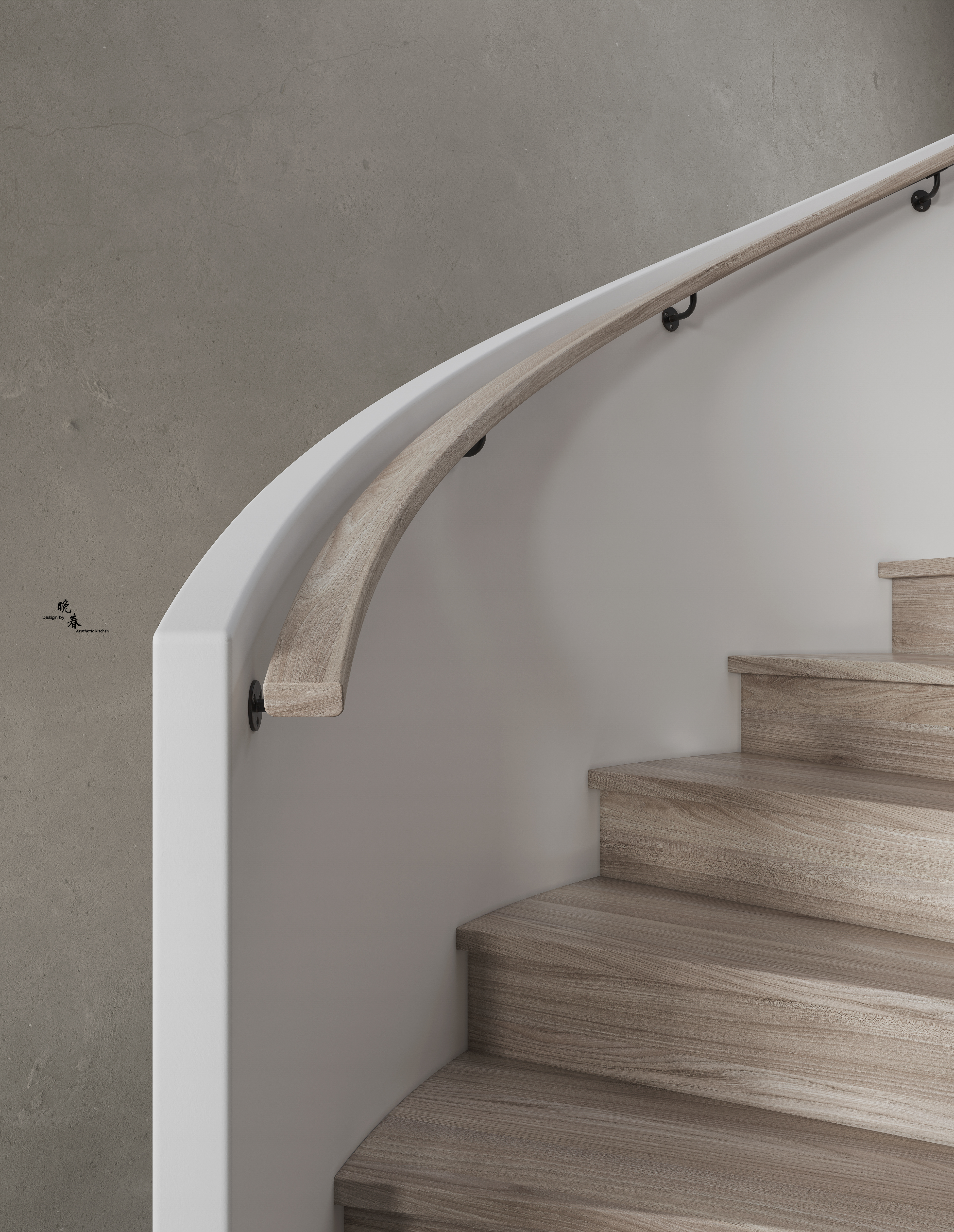 受阿呆很咸老师启发的喜剧室内设计-12