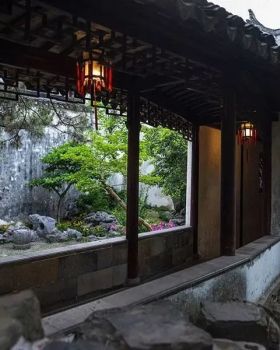 苏州园林丨中国苏州丨苏州裕成园林