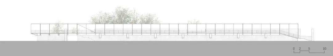 杨树浦六厂滨江公共空间更新·边园丨中国上海丨致正建筑工作室,刘宇扬建筑事务所,大舍建筑设计事务所-75