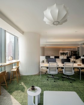 3H INC. Greater Bay Area Strategic Mining Center by C.DD