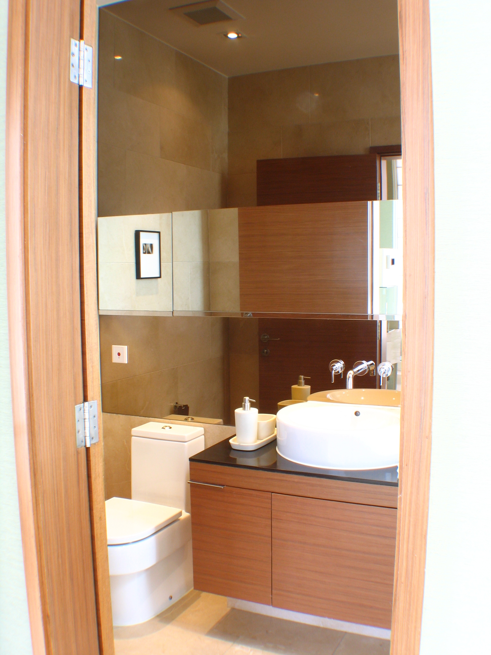 梁志天  上海九间堂C3型別墅样板房 CAD施工图+软装 实景照片-32