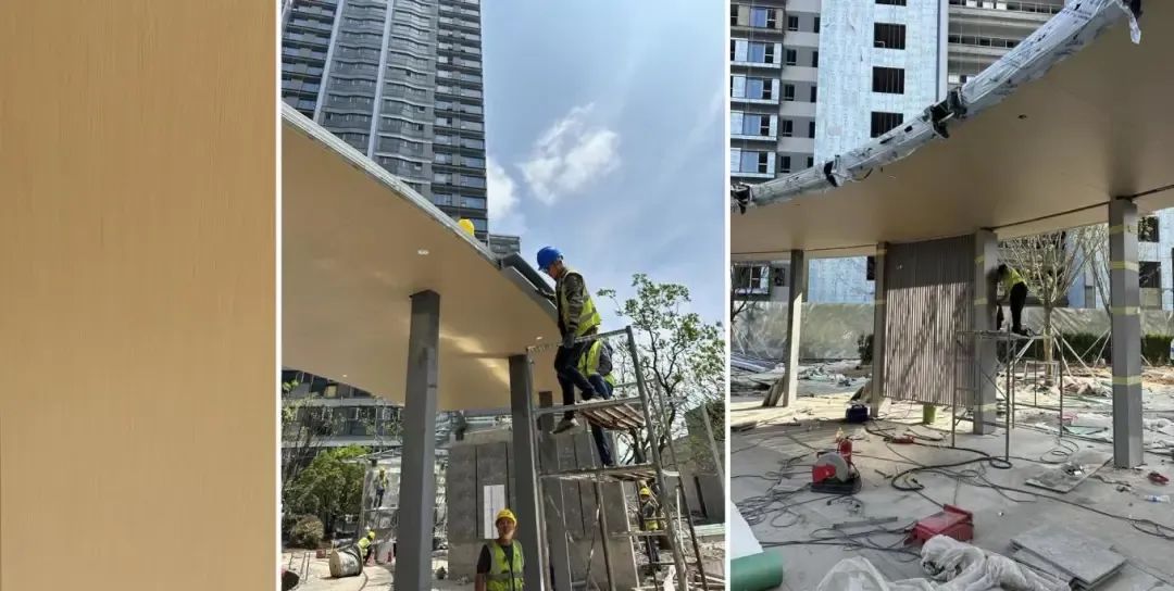 一观江樾，森奢揽境 ▏南京中海·观江樾大区-92