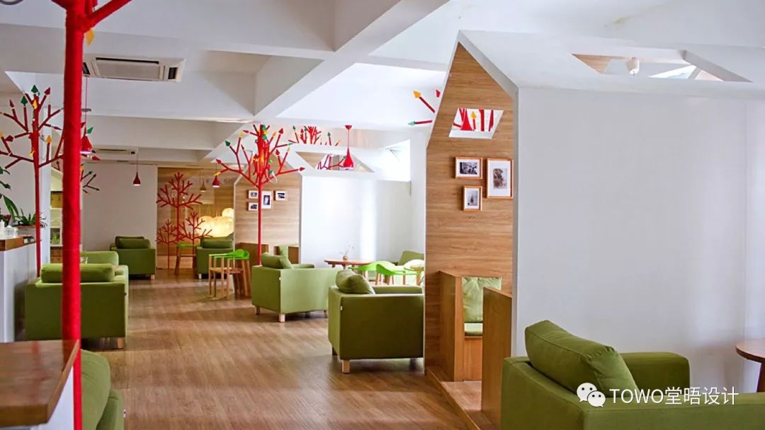 TOWO堂晤设计商业空间设计案例-177